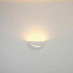 Hofstein VALLO Wandleuchte Weiß, 1-flammig -Wandleuchten Verkaufsgeschäft vallo wandleuchte h168814 10