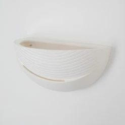 Hofstein VALLO Wandleuchte Weiß, 1-flammig -Wandleuchten Verkaufsgeschäft vallo wandleuchte h168814 6