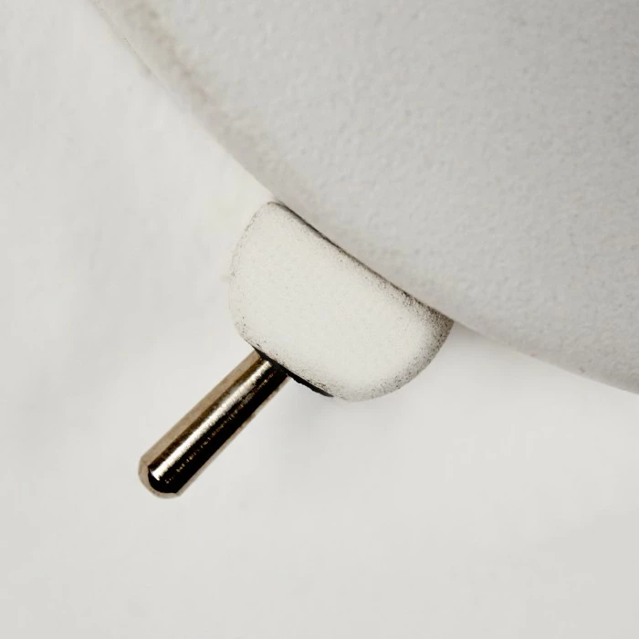 Hofstein Valocolla Wandleuchte Weiß, 1-flammig 13 Hofstein Valocolla Wandleuchte Weiß, 1-flammig – Bild 13