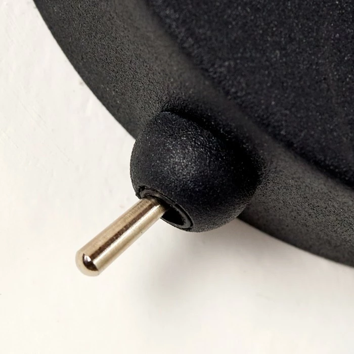 Hofstein Valocolla Wandleuchte Schwarz, 1-flammig 11 Hofstein Valocolla Wandleuchte Schwarz, 1-flammig – Bild 11