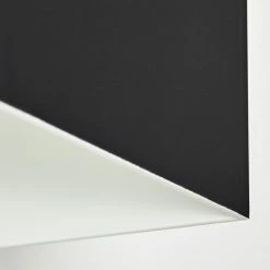 Hofstein Varco Wandleuchte Schwarz, 1-flammig -Wandleuchten Verkaufsgeschäft varco wandleuchte h3013182 do4 10