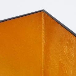 Hofstein Varco Wandleuchte Schwarz, 1-flammig -Wandleuchten Verkaufsgeschäft varco wandleuchte h3013205 do4 5