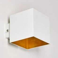 Hofstein Varco Wandleuchte Weiß, 1-flammig 41 Hofstein Varco Wandleuchte Weiß, 1-flammig -Wandleuchten Verkaufsgeschäft varco wandleuchte h3013229 do2 16