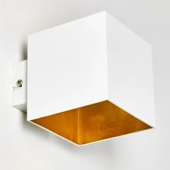 Hofstein Varco Wandleuchte Weiß, 1-flammig 46 Hofstein Varco Wandleuchte Weiß, 1-flammig -Wandleuchten Verkaufsgeschäft varco wandleuchte h3013229 do2 21