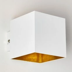 Hofstein Varco Wandleuchte Weiß, 1-flammig 29 Hofstein Varco Wandleuchte Weiß, 1-flammig -Wandleuchten Verkaufsgeschäft varco wandleuchte h3013229 do2 4