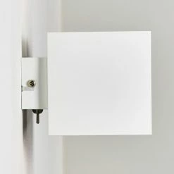 Hofstein Varco Wandleuchte Weiß, 1-flammig 33 Hofstein Varco Wandleuchte Weiß, 1-flammig -Wandleuchten Verkaufsgeschäft varco wandleuchte h3013229 do2 8