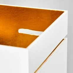 Hofstein Varco Wandleuchte Wei&szlig;, 1-flammig -Wandleuchten Verkaufsgeschäft varco wandleuchte h3013236 do4 17