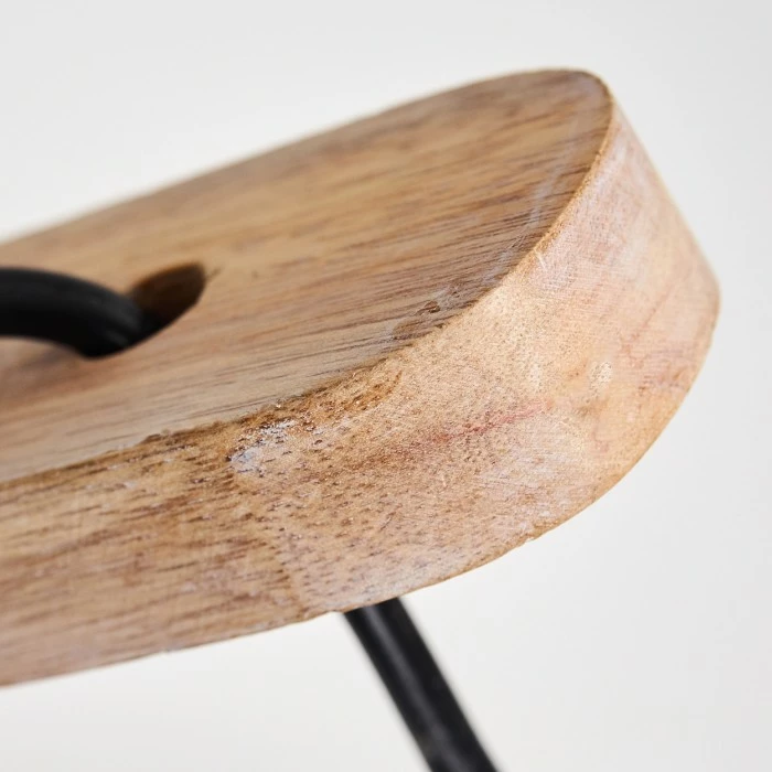 Hofstein Verpuppt Wandleuchte Holz hell, 1-flammig 11 Hofstein Verpuppt Wandleuchte Holz hell, 1-flammig – Bild 11