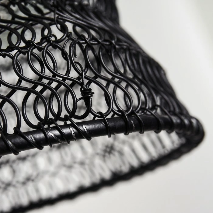 Hofstein Verpuppt Wandleuchte Holz hell, 1-flammig 14 Hofstein Verpuppt Wandleuchte Holz hell, 1-flammig – Bild 14