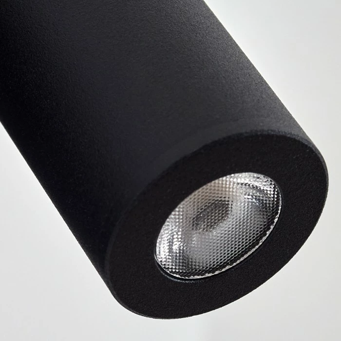 Hofstein Viata Wandleuchte LED Schwarz, Weiß, 2-flammig 3 Hofstein Viata Wandleuchte LED Schwarz, Weiß, 2-flammig – Bild 3