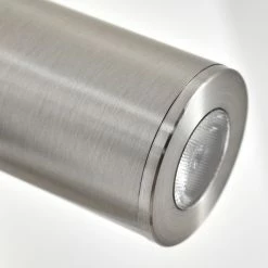 Hofstein Viata Wandleuchte LED Nickel-Matt, Grau, 2-flammig -Wandleuchten Verkaufsgeschäft viata wandleuchte h3456736 2