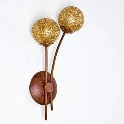 Hofstein Virga Wandleuchte Rostfarben, 2-flammig 36 Hofstein Virga Wandleuchte Rostfarben, 2-flammig -Wandleuchten Verkaufsgeschäft virga wandleuchte h3092569 do1 15