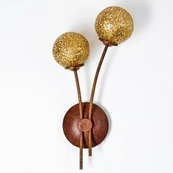 Hofstein Virga Wandleuchte Rostfarben, 2-flammig 24 Hofstein Virga Wandleuchte Rostfarben, 2-flammig -Wandleuchten Verkaufsgeschäft virga wandleuchte h3092569 do1 3