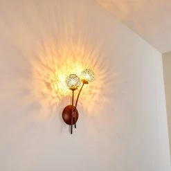 Hofstein Virga Wandleuchte Rostfarben, 2-flammig 28 Hofstein Virga Wandleuchte Rostfarben, 2-flammig -Wandleuchten Verkaufsgeschäft virga wandleuchte h3092569 do1 7