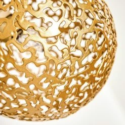 Hofstein Virga Wandleuchte Rostfarben, 1-flammig -Wandleuchten Verkaufsgeschäft virga wandleuchte h3093382 do1 11