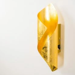 Hofstein Wandleuchte Ogarrio LED Gold, 2-flammig -Wandleuchten Verkaufsgeschäft wandleuchte ogarrio h3020227 6