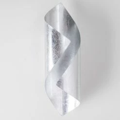 Hofstein Wandleuchte Ogarrio LED Silber, 2-flammig -Wandleuchten Verkaufsgeschäft wandleuchte ogarrio h3020234 6