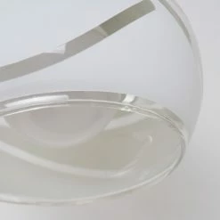 Hofstein Warga Wandleuchte LED Nickel-Matt, 1-flammig -Wandleuchten Verkaufsgeschäft warga wandleuchte h3395219 2