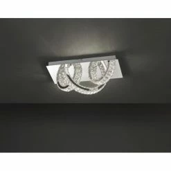 Wofi Leuchten Wofi ANESA Wandleuchte LED Chrom, 1-flammig 5 Wofi Leuchten Wofi ANESA Wandleuchte LED Chrom, 1-flammig -Wandleuchten Verkaufsgeschäft wofi anesa wandleuchte 4293 03 01 8000 2