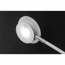 Wofi Leuchten WOFI BELIZE Wandleuchte LED Weiß, 1-flammig -Wandleuchten Verkaufsgeschäft wofi belize wandleuchte 446602069000 3