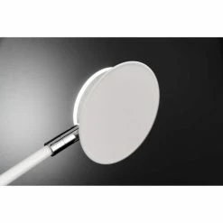 Wofi Leuchten WOFI BELIZE Wandleuchte LED Weiß, 1-flammig -Wandleuchten Verkaufsgeschäft wofi belize wandleuchte 446602069000 4