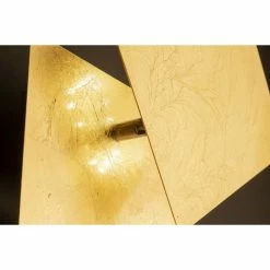 Wofi Leuchten WOFI FEY Wandleuchte LED Gold, 1-flammig -Wandleuchten Verkaufsgeschäft wofi fey wandleuchte 451401159000 4