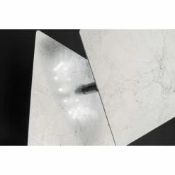 Wofi Leuchten WOFI FEY Wandleuchte LED Silber, 1-flammig -Wandleuchten Verkaufsgeschäft wofi fey wandleuchte 451401709000 4