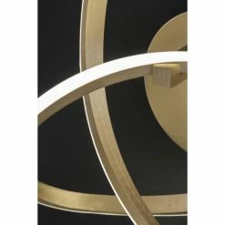 Wofi Leuchten Wofi INDIGO Wandleuchte LED Gold, 1-flammig -Wandleuchten Verkaufsgeschäft wofi indigo wandleuchte 4134 01 14 9000 2