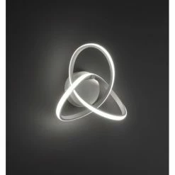 Wofi Leuchten WOFI INDIGO Wandleuchte LED Anthrazit, 1-flammig -Wandleuchten Verkaufsgeschäft wofi indigo wandleuchte 4134 01 88 9000 3