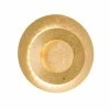 Wofi Leuchten Wofi LAUREN Wandlampe LED Gold, 1-flammig