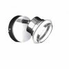 Wofi Leuchten Wofi MORGAN Wandspot LED Chrom, 1-flammig