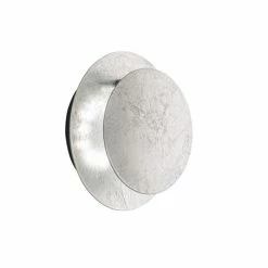 Wofi Leuchten WOFI SLIGO Wandleuchte LED Silber, 1-flammig -Wandleuchten Verkaufsgeschäft wofi sligo wandleuchte 451701709000 2