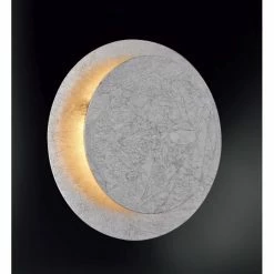 Wofi Leuchten WOFI SLIGO Wandleuchte LED Silber, 1-flammig -Wandleuchten Verkaufsgeschäft wofi sligo wandleuchte 451701709000 3