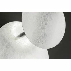 Wofi Leuchten WOFI SLIGO Wandleuchte LED Silber, 1-flammig -Wandleuchten Verkaufsgeschäft wofi sligo wandleuchte 451701709000 4