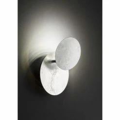 Wofi Leuchten WOFI SLIGO Wandleuchte LED Silber, 1-flammig -Wandleuchten Verkaufsgeschäft wofi sligo wandleuchte 451701709000 5