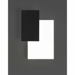 Wofi Leuchten WOFI TORNIO Wandleuchte LED Bunt, 1-flammig -Wandleuchten Verkaufsgeschäft wofi tornio wandleuchte 4827 02 44 9000 2