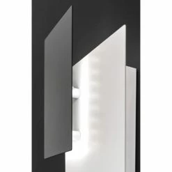 Wofi Leuchten WOFI TORNIO Wandleuchte LED Bunt, 1-flammig -Wandleuchten Verkaufsgeschäft wofi tornio wandleuchte 4827 02 44 9000 3