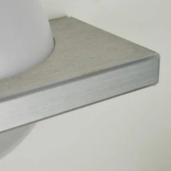 Hofstein Wroxton Wandleuchte LED Aluminium, 1-flammig -Wandleuchten Verkaufsgeschäft wroxton wandleuchte h3561027 2