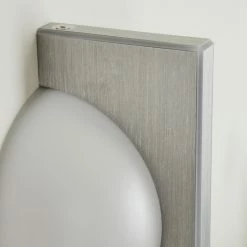 Hofstein Wroxton Wandleuchte LED Aluminium, 1-flammig -Wandleuchten Verkaufsgeschäft wroxton wandleuchte h3561041 2