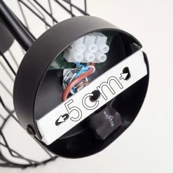 Hofstein Yalmhill Wandleuchte Schwarz, 1-flammig -Wandleuchten Verkaufsgeschäft yalmhill wandleuchte h3351444 3