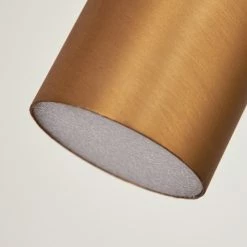 Hofstein Yuruyacu Wandleuchte LED Messing, Schwarz, 2-flammig -Wandleuchten Verkaufsgeschäft yuruyacu wandleuchte h3575529 2