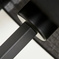 Hofstein Yuruyacu Wandleuchte LED Messing, Schwarz, 2-flammig -Wandleuchten Verkaufsgeschäft yuruyacu wandleuchte h3575529 5